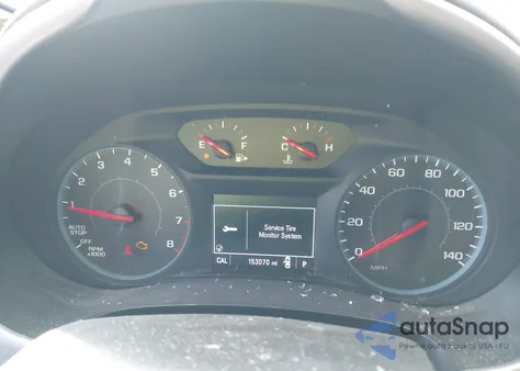 2024 Chevrolet Malibu Fwd Rs из США, поврежденный, VIN 1G1ZG5ST5RF151877